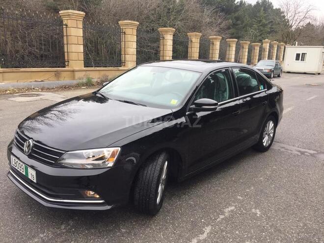 Volkswagen Jetta 2016, 82,000 km - 1.4 l - Bakı