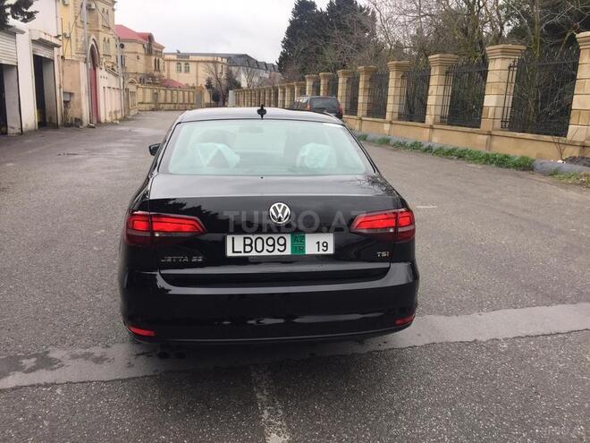 Volkswagen Jetta 2016, 82,000 km - 1.4 l - Bakı