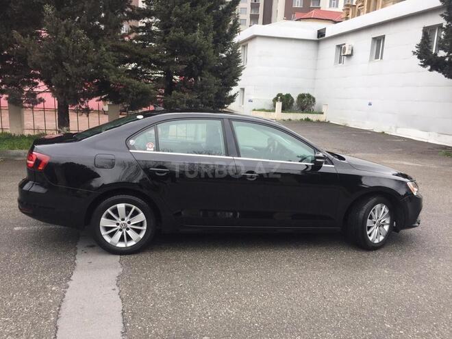 Volkswagen Jetta 2016, 82,000 km - 1.4 l - Bakı