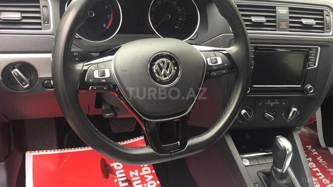 Volkswagen Jetta 2016, 82,000 km - 1.4 l - Bakı
