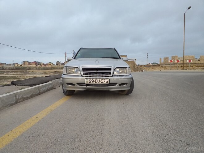 Mercedes C 200 1999, 420,000 km - 2.0 l - Bakı