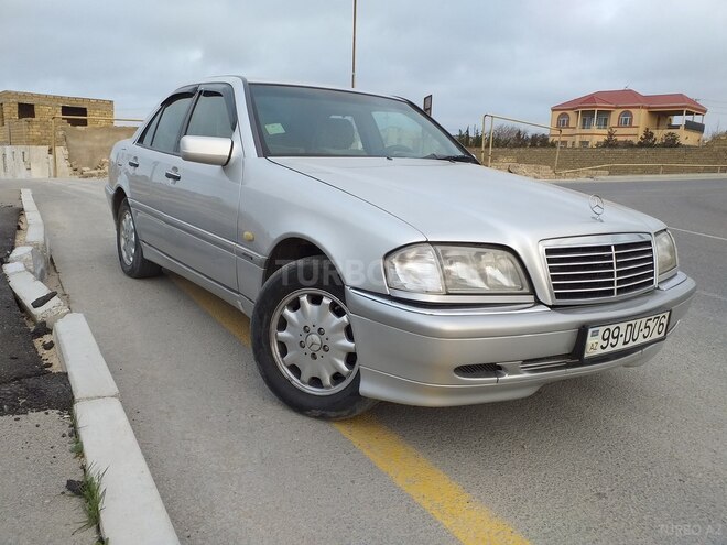 Mercedes C 200 1999, 420,000 km - 2.0 l - Bakı
