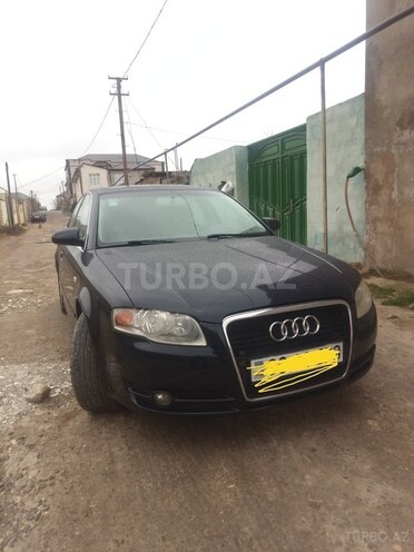 Audi A4 2005, 295,000 km - 2.0 l - Bakı
