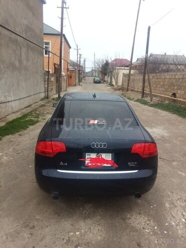 Audi A4 2005, 295,000 km - 2.0 l - Bakı