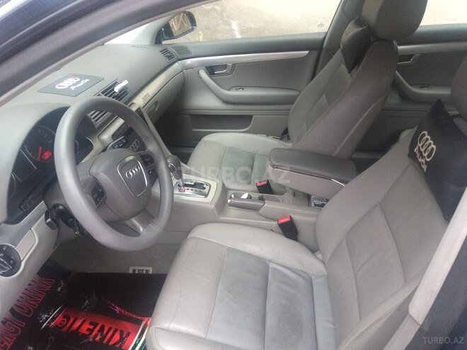 Audi A4 2005, 295,000 km - 2.0 l - Bakı