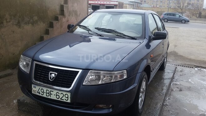 Iran Khodro Samand 2006, 190,000 km - 1.8 l - Bakı