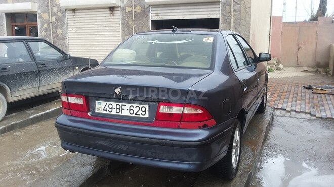 Iran Khodro Samand 2006, 190,000 km - 1.8 l - Bakı