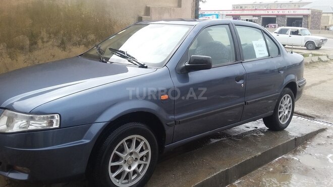 Iran Khodro Samand 2006, 190,000 km - 1.8 l - Bakı