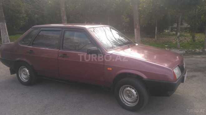 LADA (VAZ) 21099 1994, 500 km - 1.6 l - Tərtər