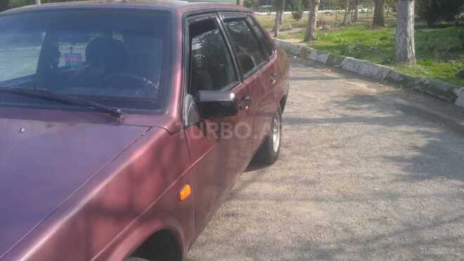 LADA (VAZ) 21099 1994, 500 km - 1.6 l - Tərtər