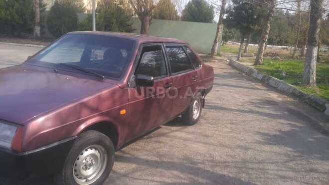 LADA (VAZ) 21099 1994, 500 km - 1.6 l - Tərtər