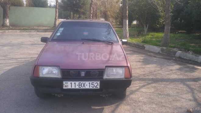 LADA (VAZ) 21099 1994, 500 km - 1.6 l - Tərtər