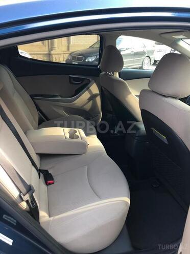 Hyundai Elantra 2014, 40,000 km - 1.8 l - Bakı