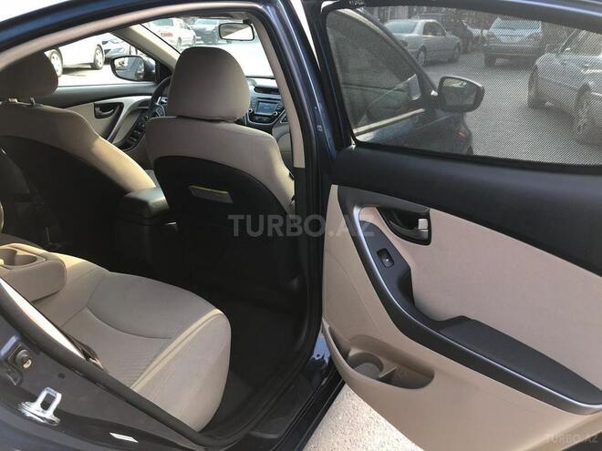 Hyundai Elantra 2014, 40,000 km - 1.8 l - Bakı