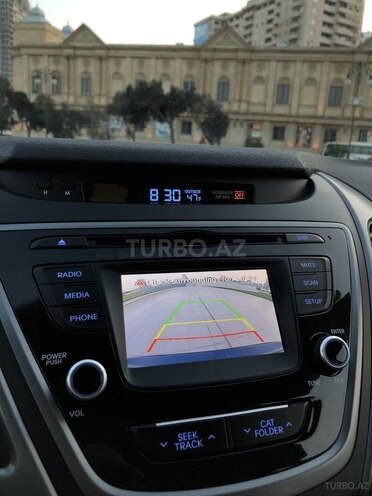 Hyundai Elantra 2014, 40,000 km - 1.8 l - Bakı
