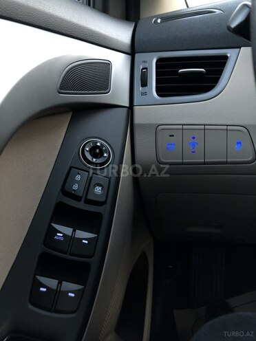 Hyundai Elantra 2014, 40,000 km - 1.8 l - Bakı