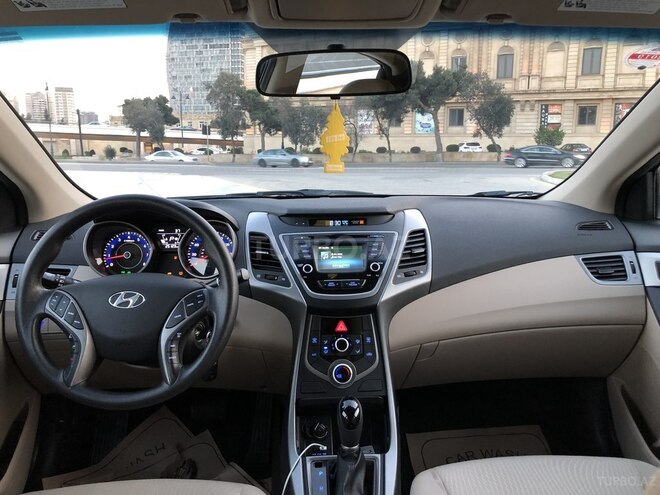 Hyundai Elantra 2014, 40,000 km - 1.8 l - Bakı