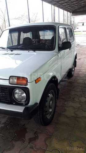 LADA (VAZ) Niva 1986, 296,834 km - 1.7 л - Cəlilabad