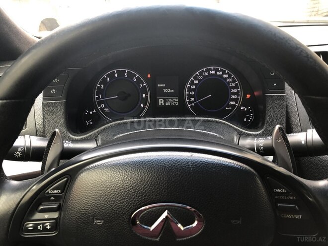 Infiniti G37S 2011, 137,000 km - 3.7 l - Bakı
