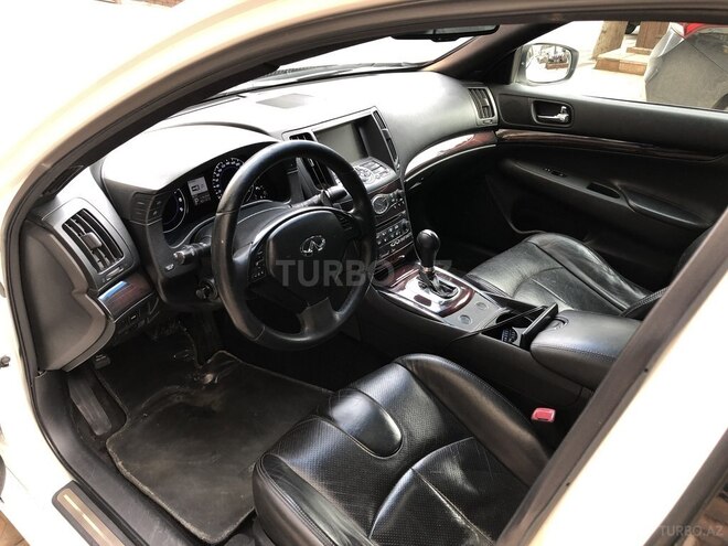 Infiniti G37S 2011, 137,000 km - 3.7 l - Bakı