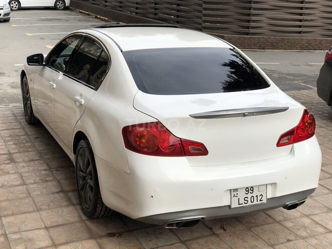 Infiniti G37S 2011, 137,000 km - 3.7 l - Bakı