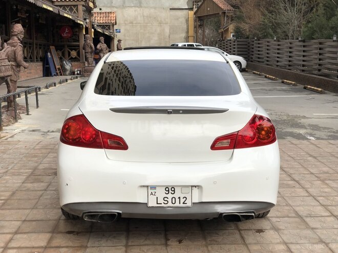Infiniti G37S 2011, 137,000 km - 3.7 l - Bakı