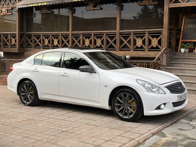 Infiniti G37S 2011, 137,000 km - 3.7 l - Bakı