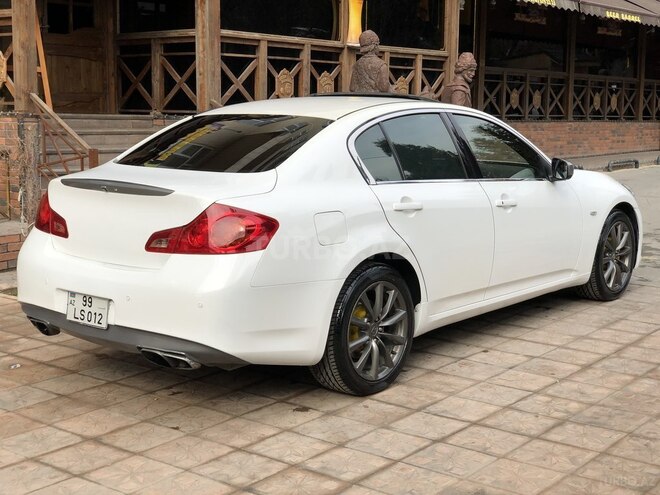 Infiniti G37S 2011, 137,000 km - 3.7 l - Bakı