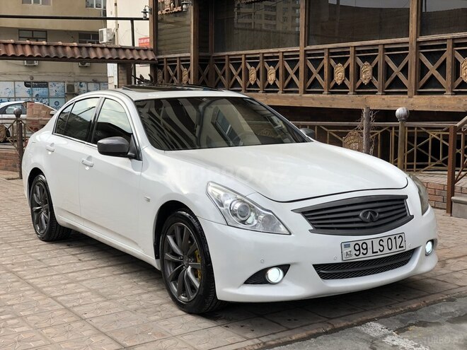 Infiniti G37S 2011, 137,000 km - 3.7 l - Bakı