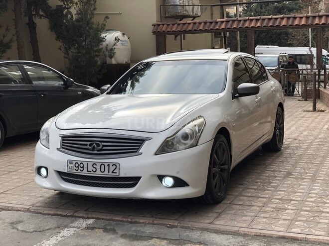Infiniti G37S 2011, 137,000 km - 3.7 l - Bakı