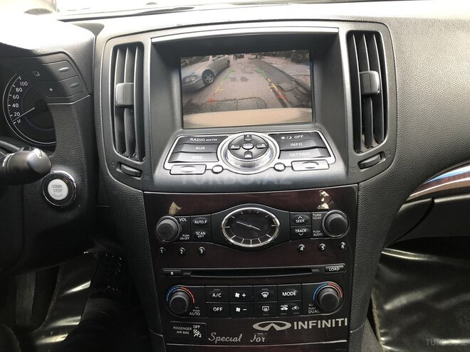Infiniti G37S 2011, 137,000 km - 3.7 l - Bakı