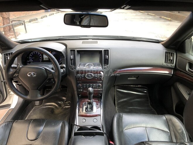 Infiniti G37S 2011, 137,000 km - 3.7 l - Bakı