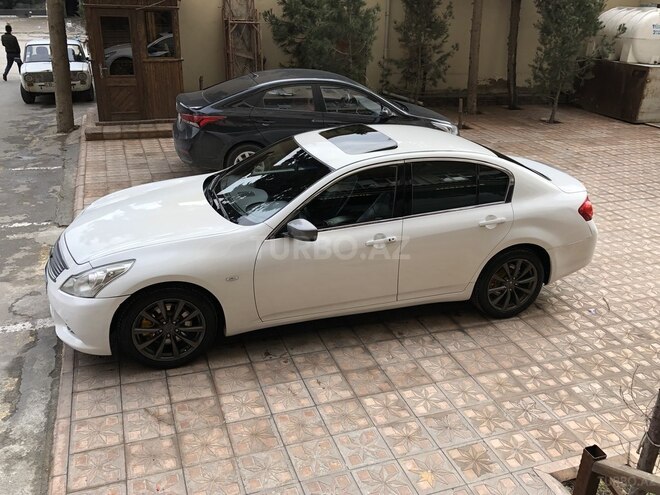 Infiniti G37S 2011, 137,000 km - 3.7 l - Bakı