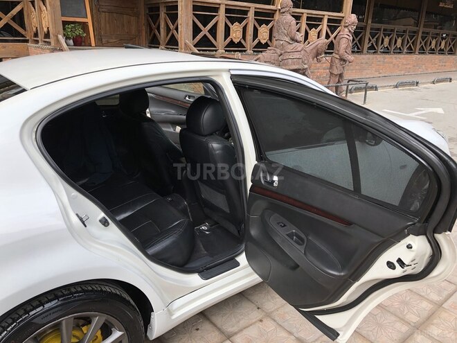 Infiniti G37S 2011, 137,000 km - 3.7 l - Bakı