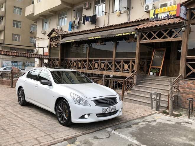 Infiniti G37S 2011, 137,000 km - 3.7 l - Bakı
