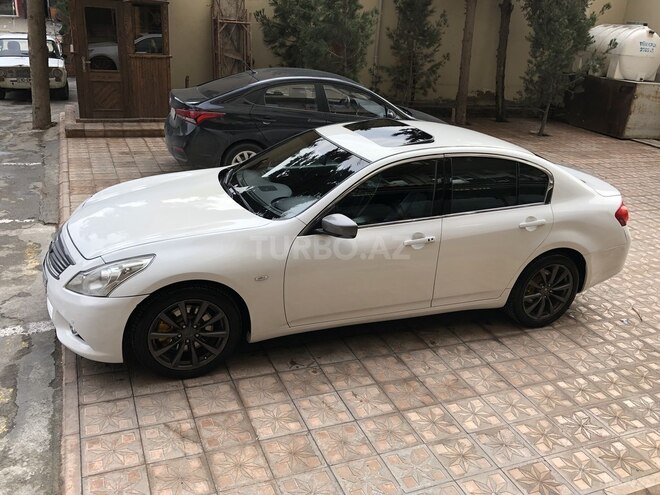 Infiniti G37S 2011, 137,000 km - 3.7 l - Bakı