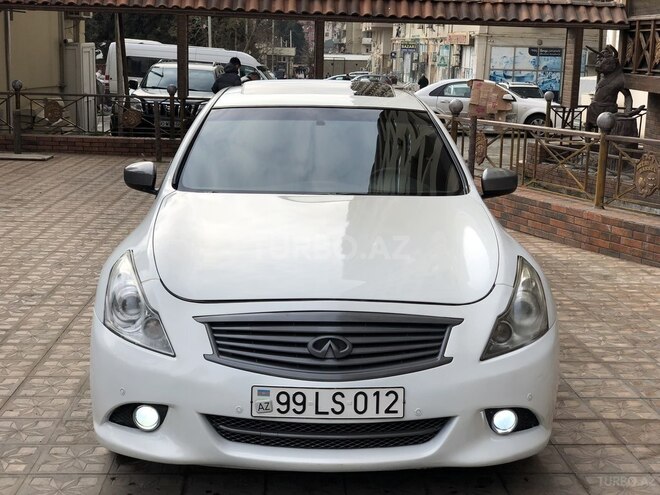Infiniti G37S 2011, 137,000 km - 3.7 l - Bakı