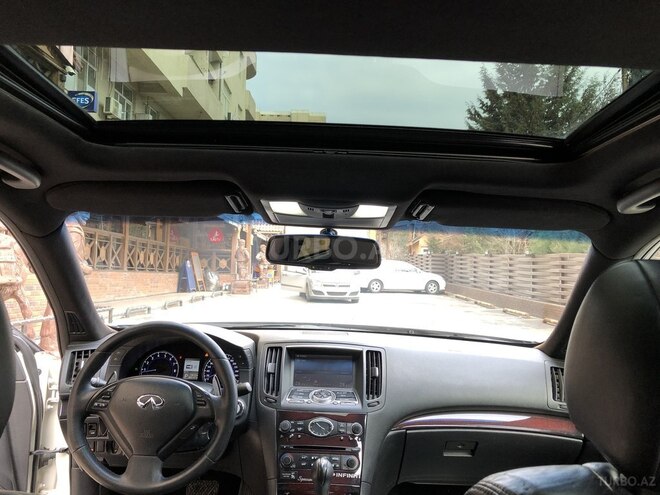 Infiniti G37S 2011, 137,000 km - 3.7 l - Bakı
