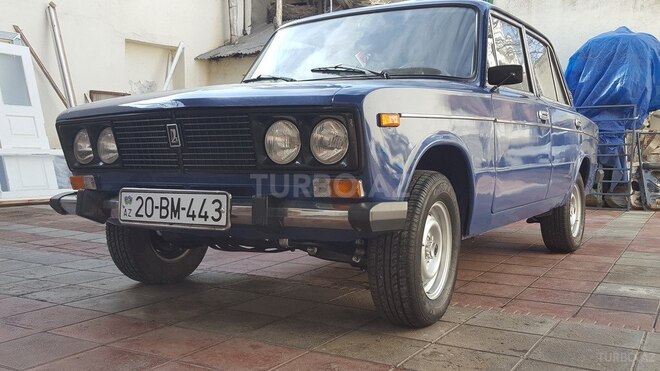 LADA (VAZ) 2106 1986, 255,555 km - 1.3 l - Gəncə