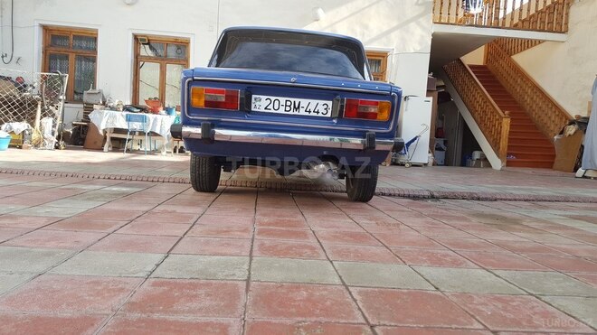 LADA (VAZ) 2106 1986, 255,555 km - 1.3 l - Gəncə