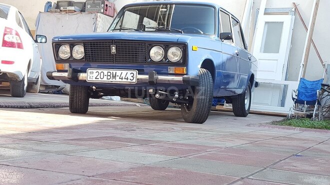 LADA (VAZ) 2106 1986, 255,555 km - 1.3 l - Gəncə