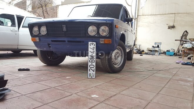 LADA (VAZ) 2106 1986, 255,555 km - 1.3 l - Gəncə