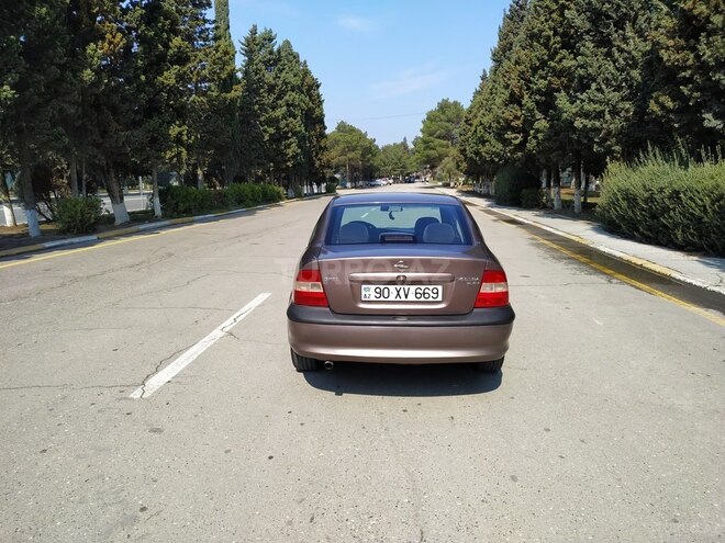 Opel Vectra 1998, 198,000 km - 1.8 l - Sumqayıt