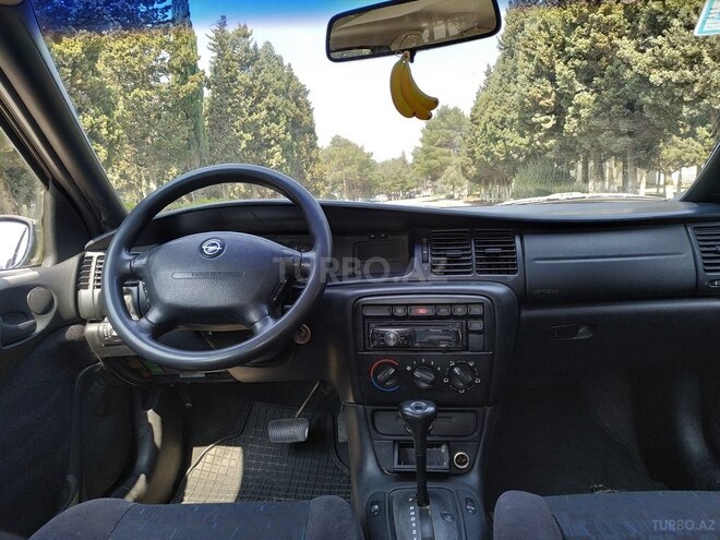 Opel Vectra 1998, 198,000 km - 1.8 l - Sumqayıt