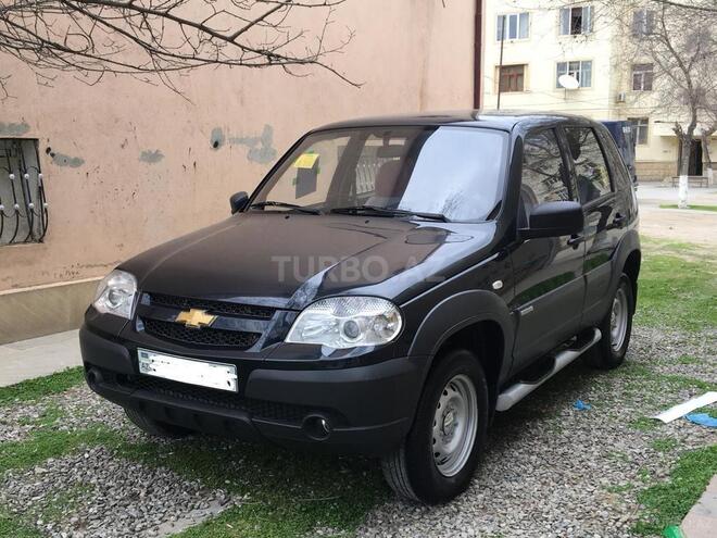 Chevrolet Niva 2013, 19,000 km - 1.7 l - Sumqayıt