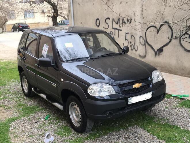 Chevrolet Niva 2013, 19,000 km - 1.7 l - Sumqayıt