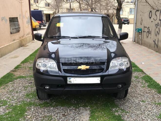 Chevrolet Niva 2013, 19,000 km - 1.7 l - Sumqayıt