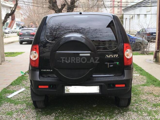 Chevrolet Niva 2013, 19,000 km - 1.7 l - Sumqayıt