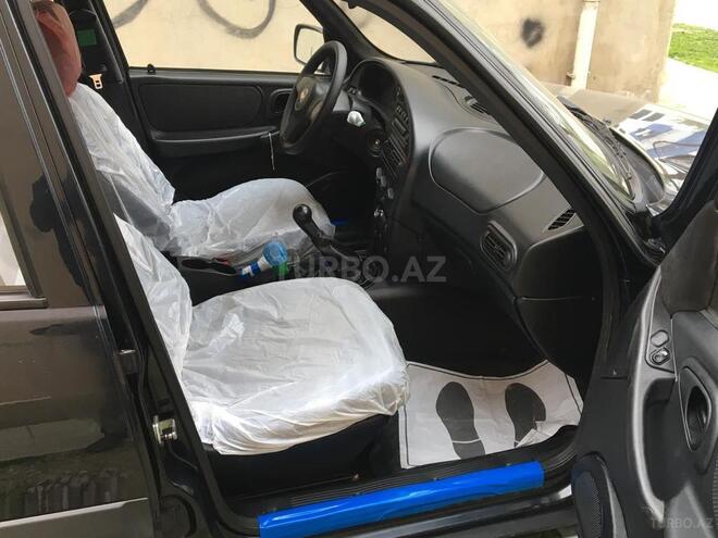 Chevrolet Niva 2013, 19,000 km - 1.7 l - Sumqayıt