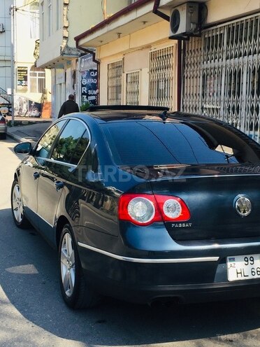 Volkswagen Passat 2008, 193,752 km - 2.0 l - Bakı
